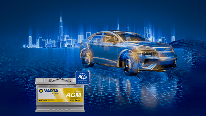 Varta Silver Dynamic AGM: The Industry Benchmark