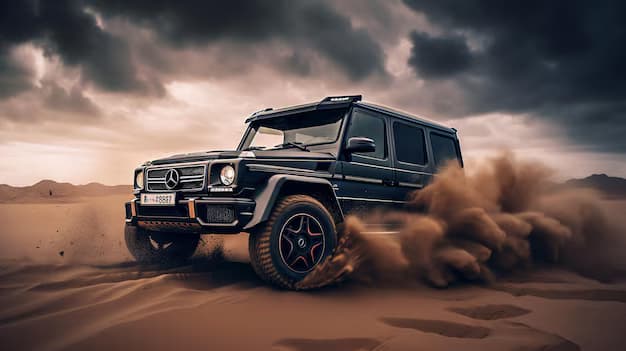 The Unseen Advantage: Why Your Mercedes-Benz Needs an OEM Battery