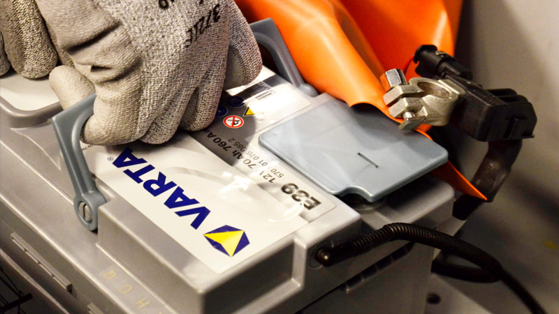 Car Battery Maintenance
