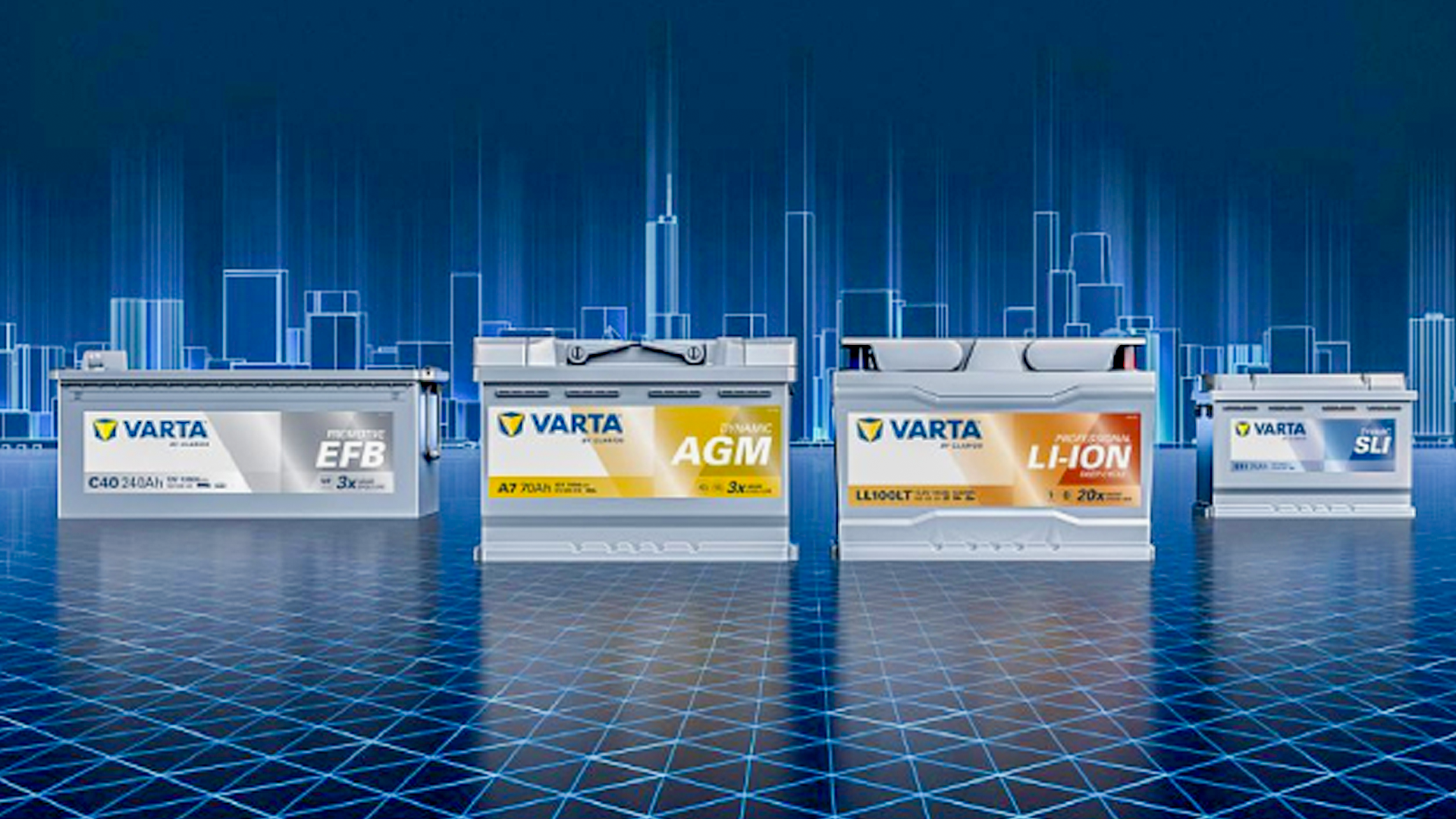 Amaron Battery Offer Banner