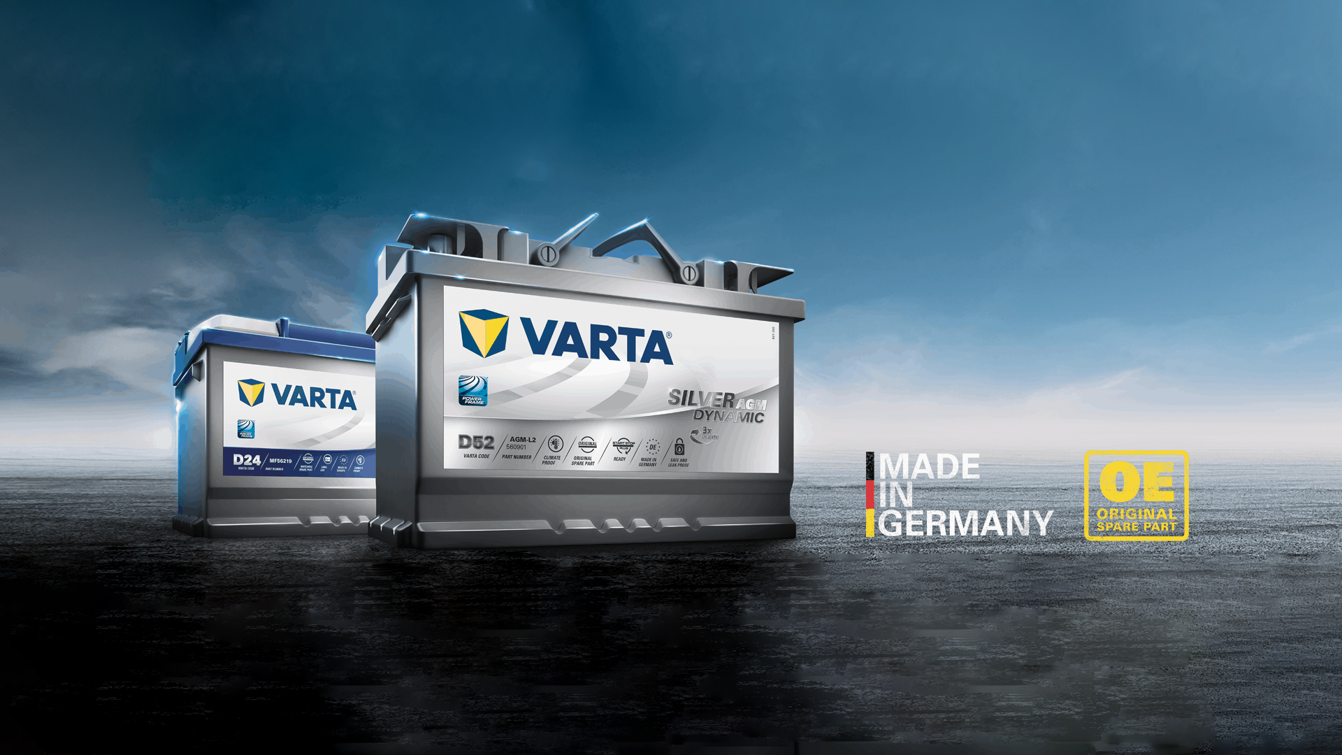 German Engineering Banner
