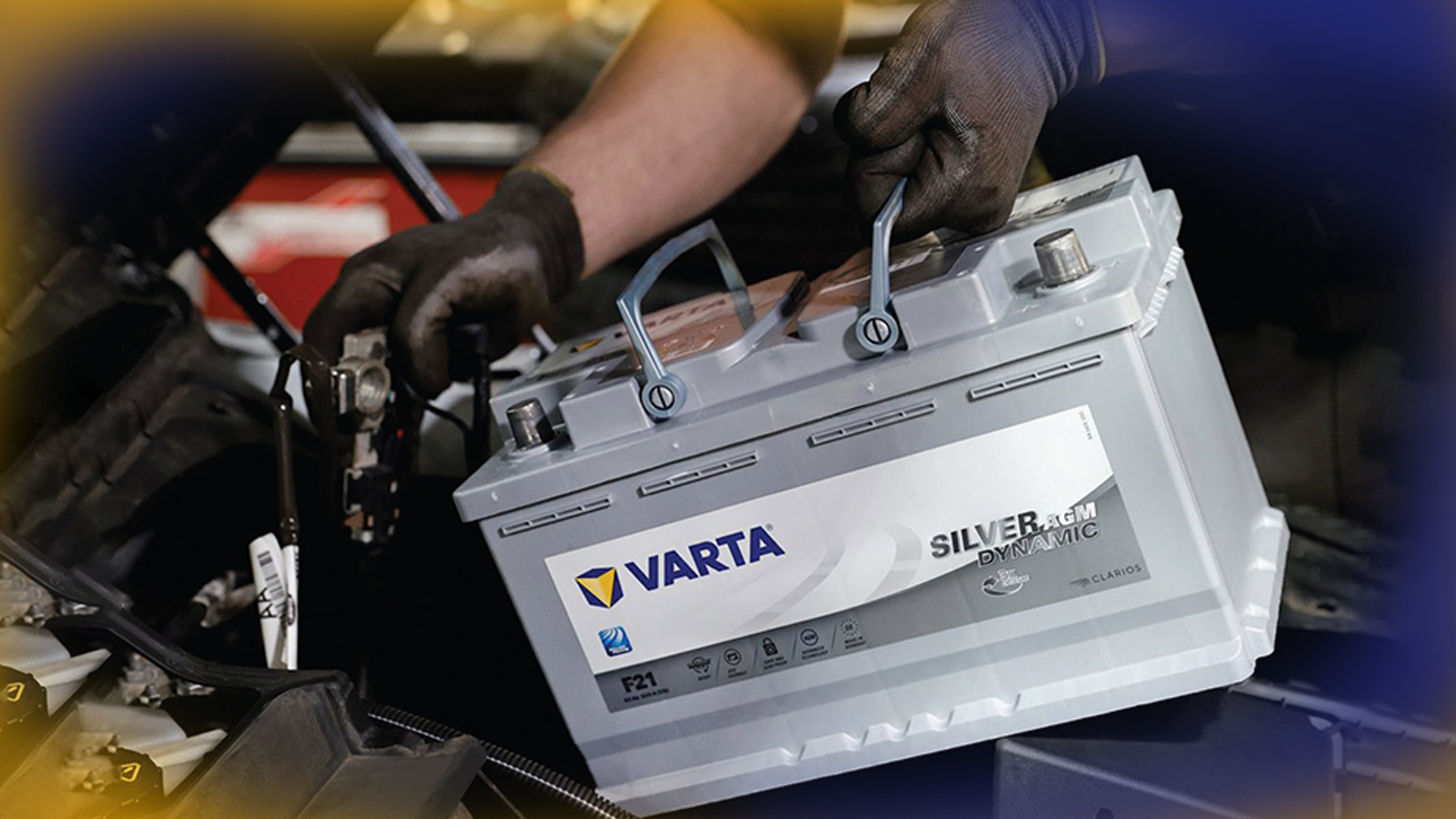 Free Battery Check Banner